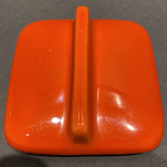 Franciscan Ware Jam/Butter Jar - Picture 8 of 10